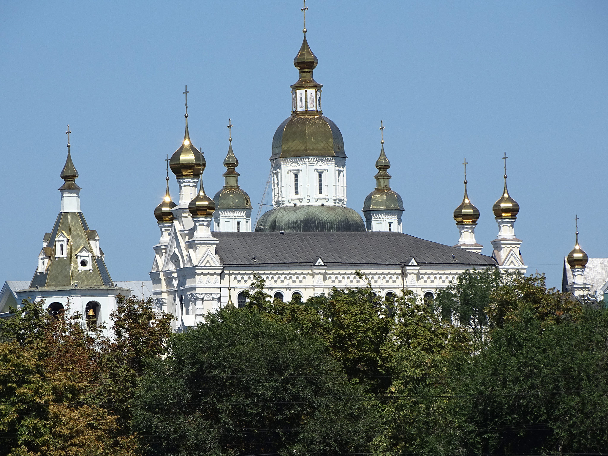 Свято-Покровский монастырь, Харьков (Kharkov)